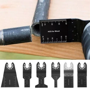 2025 17tlg.Multitool Zubehör Sägeblatt-Set Metall Holz für Multimaster FeinBosch - Bild 1 von 15