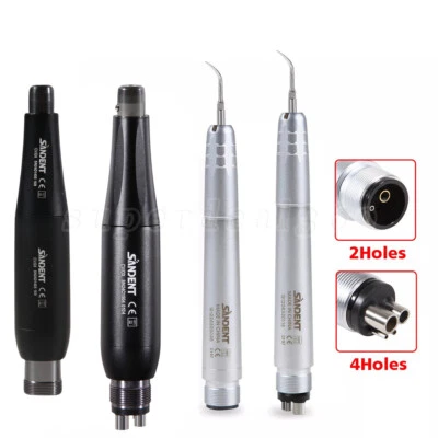 SANDENT Manipolo dentale 4:1 Hygiene Prophy Motore d'aria 2/4H Air Manipolo Perio Scaler