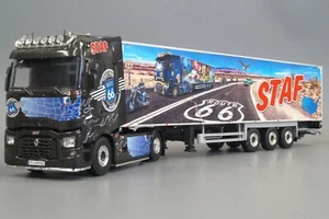 WSI - Renault Trucks T High con aereo di raffreddamento ""STAF"" nuovo + IMBALLO ORIGINALE 1:50 - Foto 1 di 3
