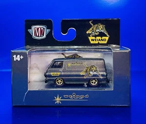 M2 Machines Detroit Muscle Series 76 : WEIAND 1964 Dodge A100 Camper Van R76 - Picture 1 of 2