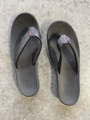 NIKE Bella Kai sandalo infradito donna infradito nero iper rosa taglia 11