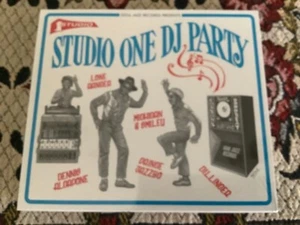 Studio One DJ Party , CD Format !! - Picture 1 of 2
