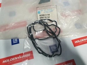 Genuine NOS Holden Brand New Sump Oil Pan Gasket VS VT 3.8L V6 L36 L67 92061794  - Picture 1 of 1