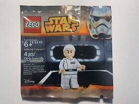 Lego Star Wars Admiral Yularen Set #5002947