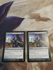 X2 Dash Hopes Planar Chaos Black Common MAGIC THE GATHERING x2