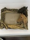 Western Decor horse picture frame