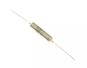 Condensatore tantalio umido sigillato ermeticamente 25uF 100V DC 25 uF 100VDC M39006/01 - Foto 1 di 1
