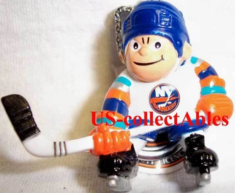 NHL Hockey NY New York Islanders Lil Sports Brat Player Rare Novelty Collectible Cover