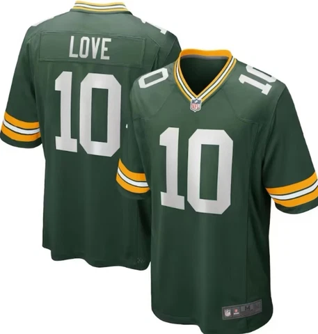Retro Green Bay Packers #10 Shirt OP Cover