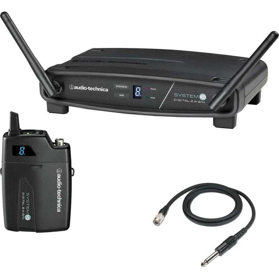Audio-Technica ATW-1101/G System 10 Digital Wireless System - Image 1 of 1