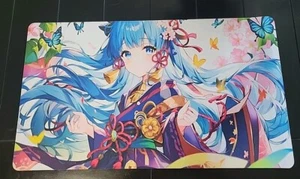 Anime Gaming Mouse Pad 13.5" X 23.5" - Bild 1 von 3