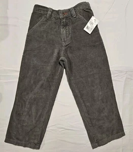 Von Dutch Originals Kids Corduroy Pewter Gray Pant New  - Picture 1 of 7