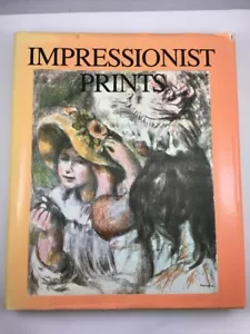 Impressionist Prints Roger Passeron Tabard Press Hardcover 1974 Cezanne Bonnard - Imagen 1 de 12