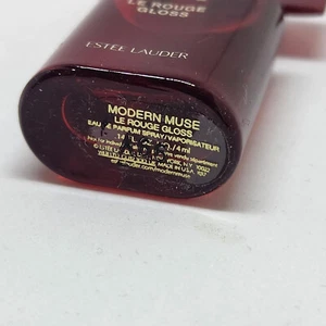 Estee Lauder Modern Muse Le Rouge Gloss edp eau de parfum spray 4ml .14oz NWOB - Picture 1 of 2