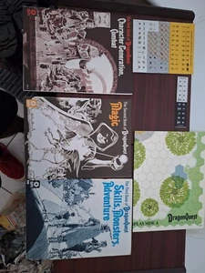 DragonQuest Rpg - Picture 1 of 6