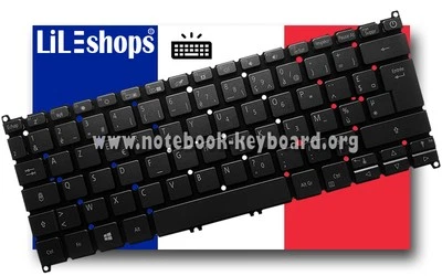 Clavier Français Original Pour Acer Aspire 5 A514-52 A514-52G A514-52K A514-52KG