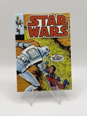 2024 Topps Star Wars Masterwork #MC-24 August 1984 Marvel Comic Covers #86 - Image 1 of 2