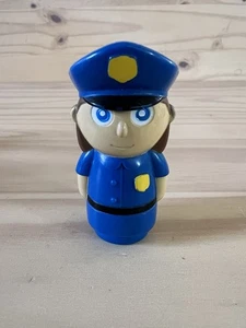 Kid Connection My First Vehicle Police Woman Ersatzfigur nur - Bild 1 von 6