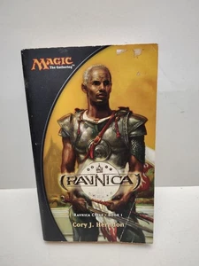 Magic The Gathering Ravnica Cycle Book I 1 Cory J. Herndon Wizards of the Coast - Picture 1 of 10