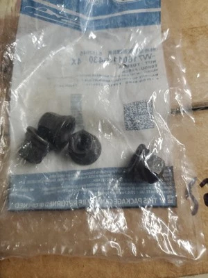 Ford Explorer 2013z19 Flex escape hombre. Paquete de 4 tuercas convertidoras W716011-S430 OE Foto 1 de 2