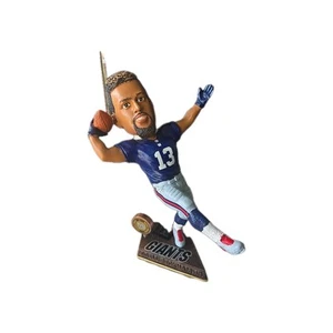 Odell Beckham Jr New York Giants The Catch Super Rare MIB Bobblehead NFL - Picture 1 of 7