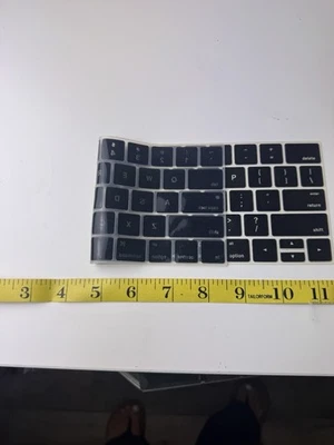Keyboard Cover for MacBook Pro 14 inch 2021 M1 Max A2442 Pro 16 inch M1 A2485 - Image 1 of 4