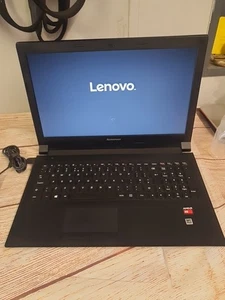 Lenovo B50-45 AMD A6-6310 R4 1.80GHZ 8GB 1TB DVDRW WIN 10 15.6 PULGADAS (CRACK TOUCH - Imagen 1 de 11
