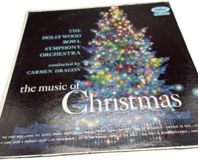 Музыка Рождества Vinal записи Голливуд чаша симфонический оркестр читать - Изображение 1 из 4
