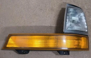 1998-2000 Ford Ranger Driver Left Turn Signal Parking Side Marker Light Lamp LH - Bild 1 von 6