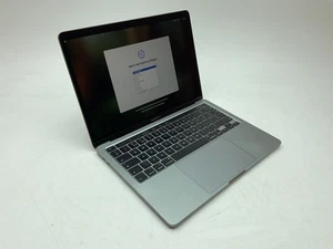 APPLE MACBOOK A2289 I5-8257U 8 GB RAM 256 GB ENGLISH UK - Afbeelding 1 van 1