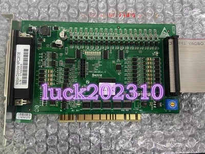 1PC used Leetro motion Control Card MPC2810E V1.0 V2.0.2 #YY - Image 1 of 4