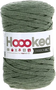 Hoooked Ribbon XL Yarn-Dried Herb RXL-sp6 - Picture 1 of 1