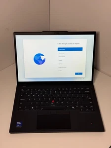 Lenovo ThinkPad T14 Gen 6/14" Notebook Copilot+PC Laptop/Ultra 5 235U/16Gb/256GB - Picture 1 of 7