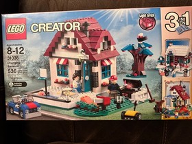 LEGO CREATOR 3in1 31038 Changing Seasons. New. Sealed.
