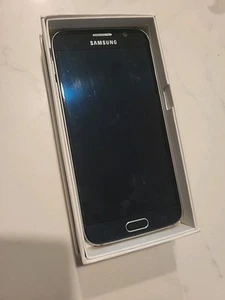 Samsung S6 Phone With Box - Zdjęcie 1 z 5