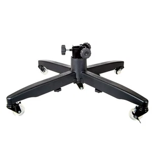 Tree Keeper Rolling Christmas Tree Stand for Trees 7.5' - 12' Adjustable Legs - Imagen 1 de 7