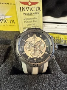Invicta 14414 Jason Taylor Special Reserve Chronograph Uhr LE/999 im Etui - Bild 1 von 7
