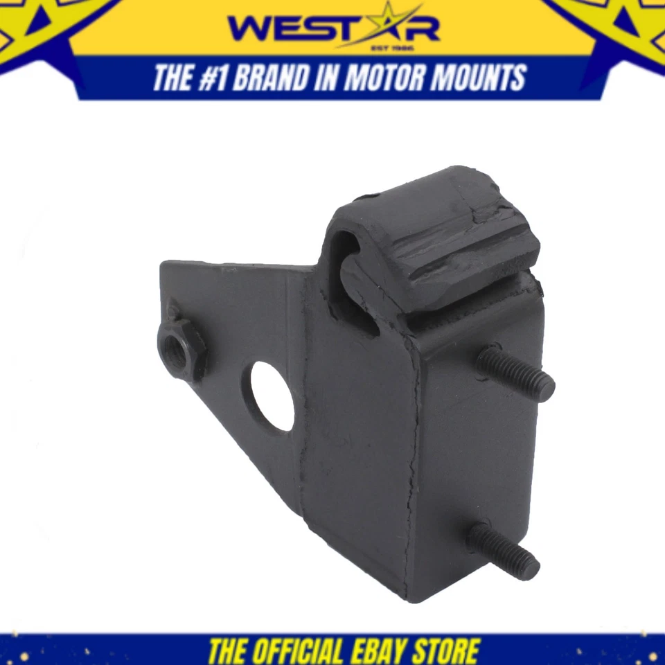 Suporte de motor para VOLKSWAGEN PASSAGER CAR H4 Cyl 1.6 1974-73; VOLKSWAGEN PASS - Imagem 1 de 1