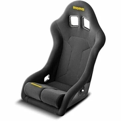 Momo Automotive Accessories 1071BLK Super Cup Side Bolsters Driving Seat - Image 1 of 1