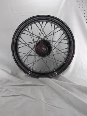 Rueda Harley Davidson 16 x 3,50 40 radios brida única Foto 1 de 4