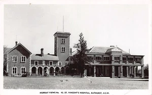Australia - BATHURST (NSW) St. Vincent's Hospital - Publ. Murray Views 43 - Picture 1 of 2