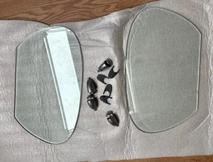 Glasregale - Glasablagen - Bild 1 von 4