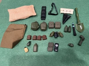 Vintage GI Joe Military MOLLE From The 90’s - Picture 1 of 5