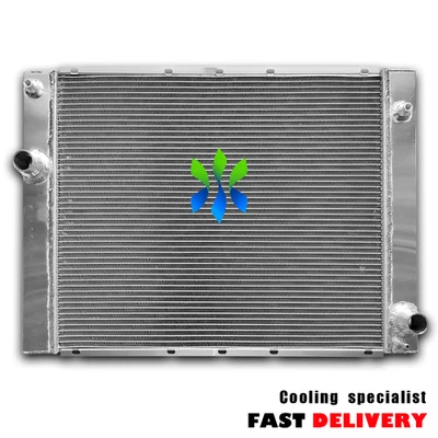 #17117534914 CU2942 Radiator Fit BMW 525xi 528xi 530xi 535i E60 E61 2006-2010 - Image 1 of 4