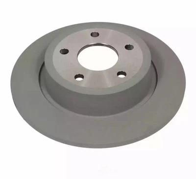 全新 Motorcraft 盘式制动转子 后 BRRF-248 福特 Escape C-Max 2013-2018 — 第 1/2 张图片