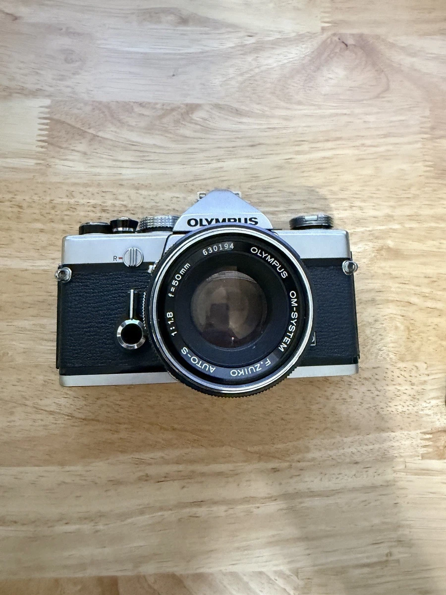 olympus om products for sale | eBay