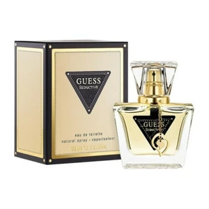1 PIECE - GUESS SEDUCTIVE EAU DE TOILETTE SPRAY 1.0 fl oz *NEW IN BOX* - Picture 1 of 3