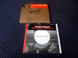 2CDs Gotan Project La Revancha Del Tango & Lunatico TANGO ELECTRONICO Lounge NEW - Picture 1 of 2