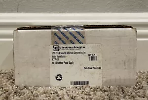Interlogix Videoüberwachung KTP-24 100VA Outdoor Netzteil (werkseitig versiegelt) - Bild 1 von 1