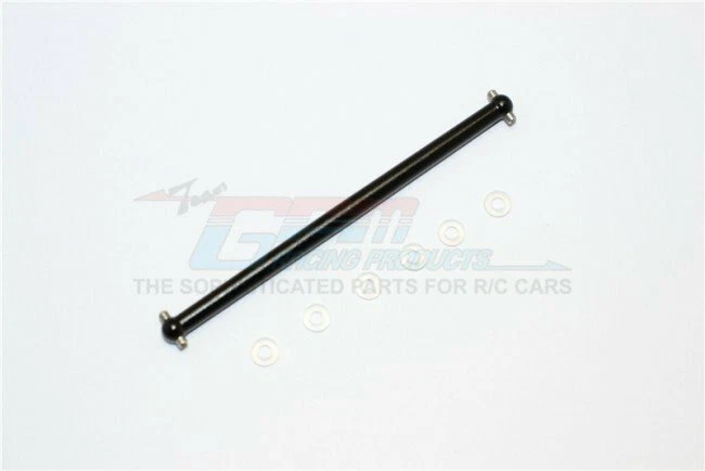 GPM MYT177S Steel #45 Rear Main Shaft Dog Bone(77mm)For Axial Racing RC Yeti Jr - Image 1 of 1